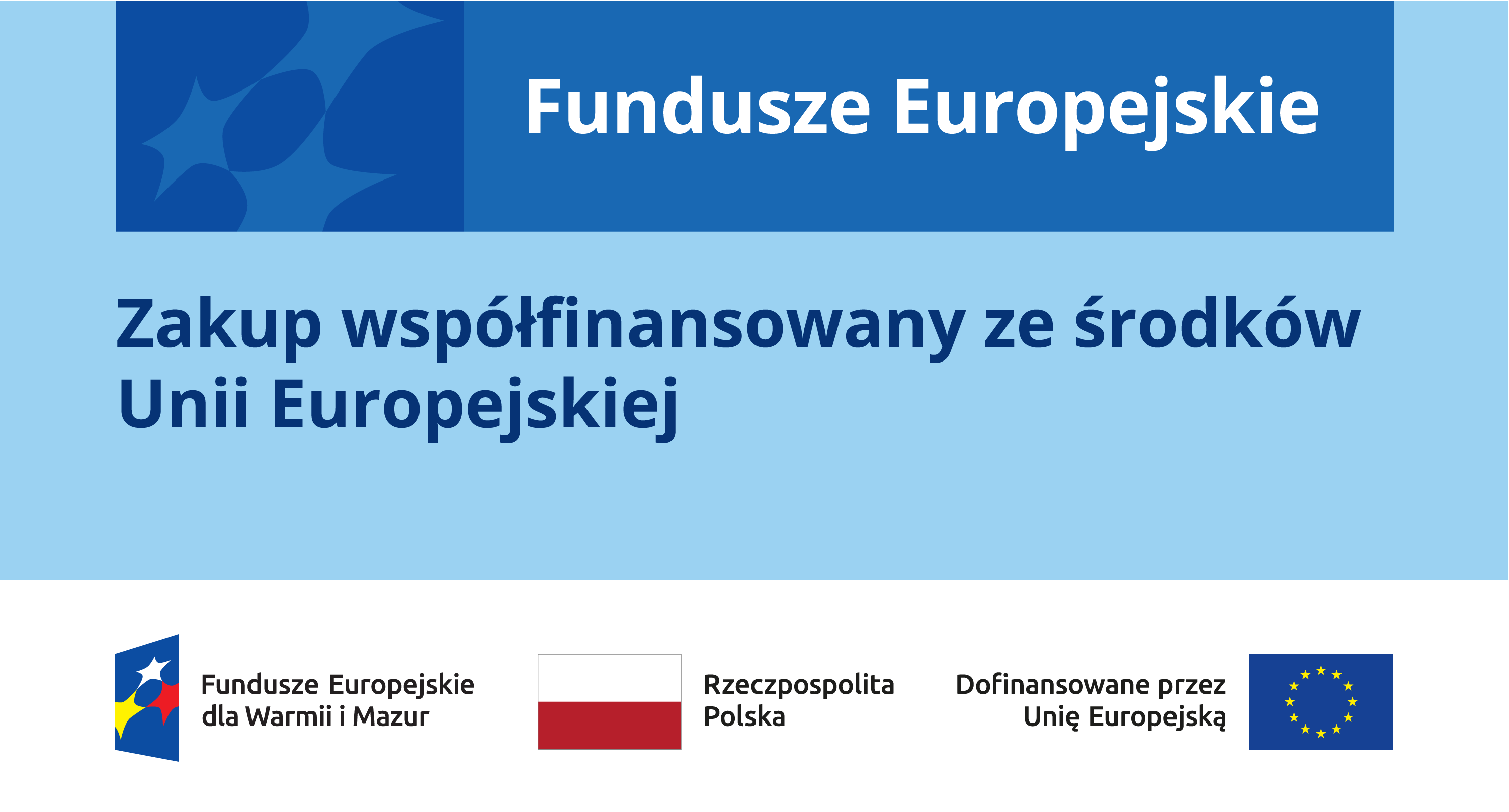 Baner projektu
